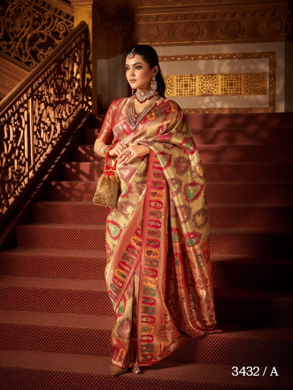 Banarasi Bridal Opulence