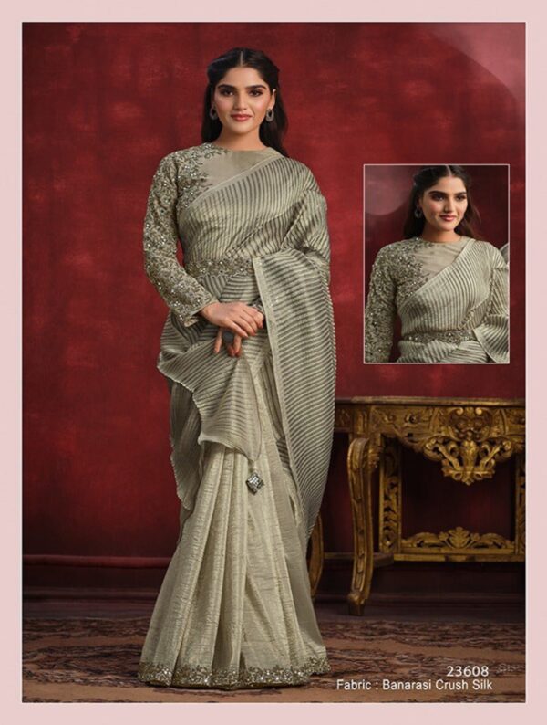 Timeless Silk Grace